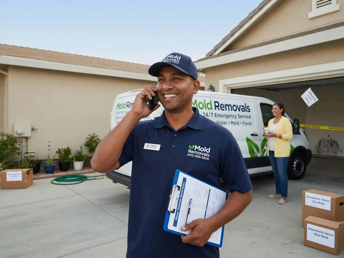 Water Damage Restoration Tupman, CA FAQs